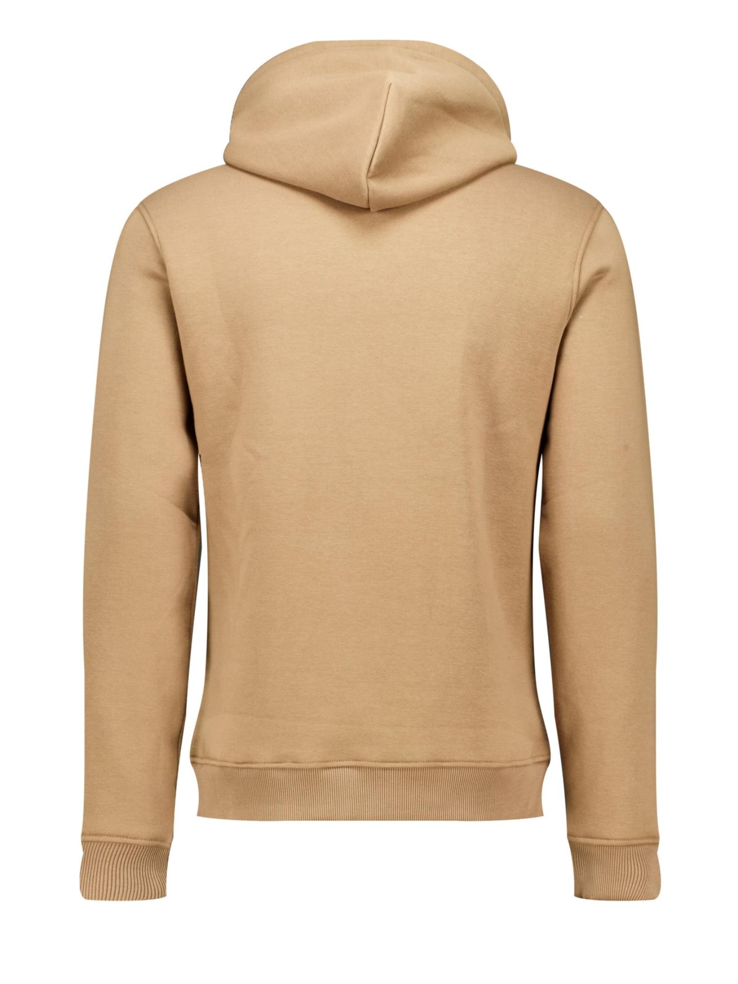Deeluxe Sweatshirt in Beige