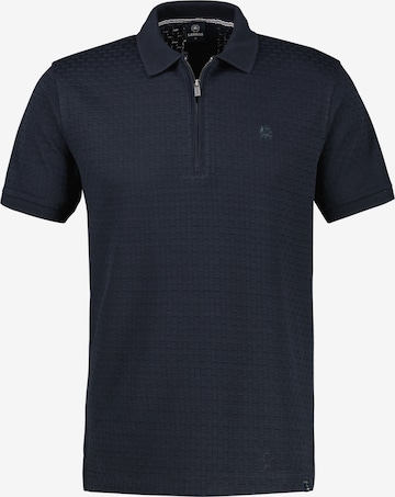 LERROS Shirt in Blau: Vorderseite
