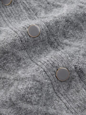 Next Strickjacke in Grau