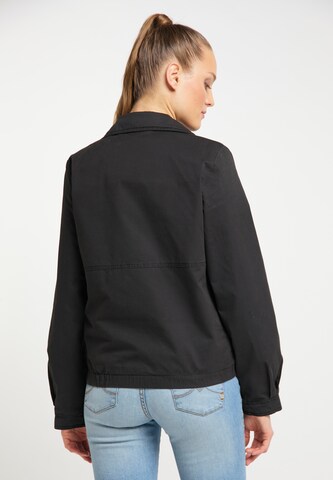 DreiMaster Vintage Between-Season Jacket in Black