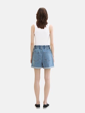 TOM TAILOR DENIM Regular Jeans in Blauw