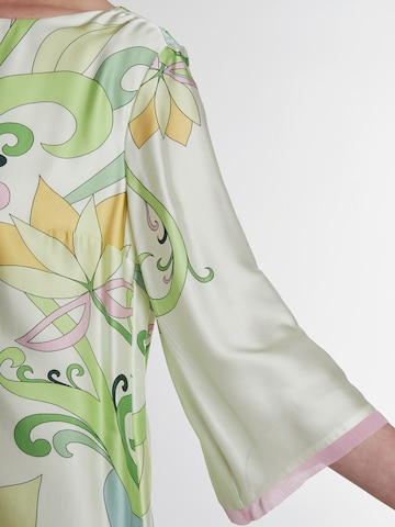 Robe 'Pecane' Ana Alcazar en mélange de couleurs