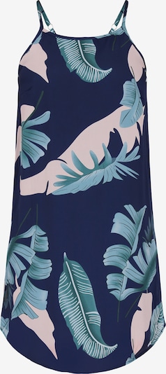 faina Vestido de verão 'Fashion Look' em azul escuro / jade / rosé / offwhite, Vista do artigo