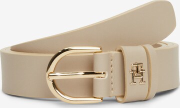 Cintura 'Essential Effortless' di TOMMY HILFIGER in beige