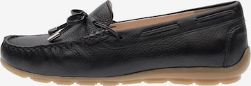 ARA - Mocasines 'Sportlicher Slipper Damen 12-19212-02 Echtleder in blau' en azul: frente