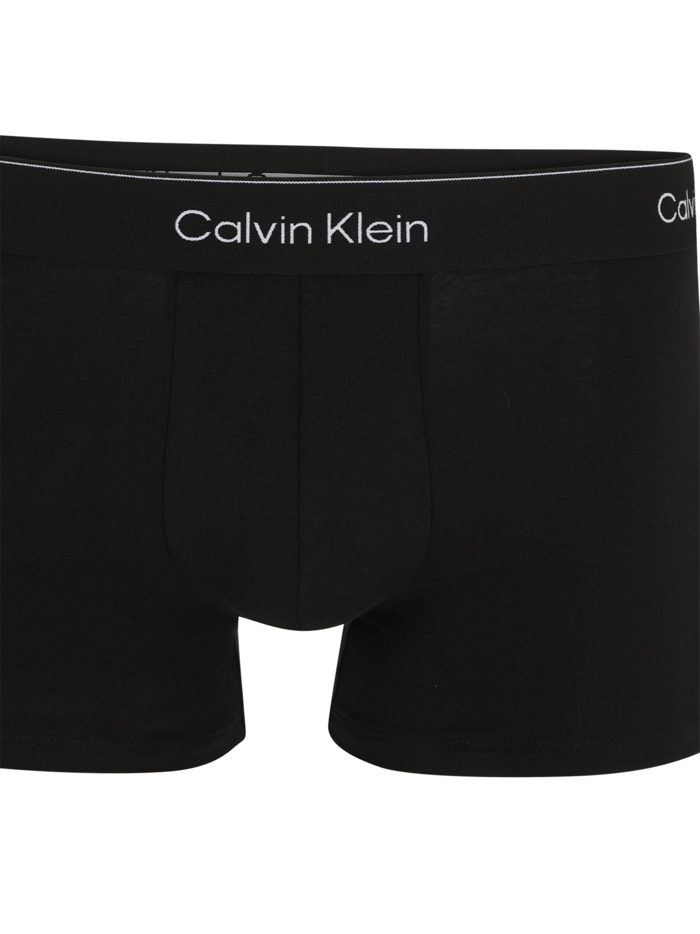 Calvin Klein Underwear Bokserki w kolorze czarny