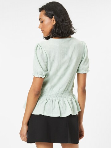 Dorothy Perkins Bluse i grøn