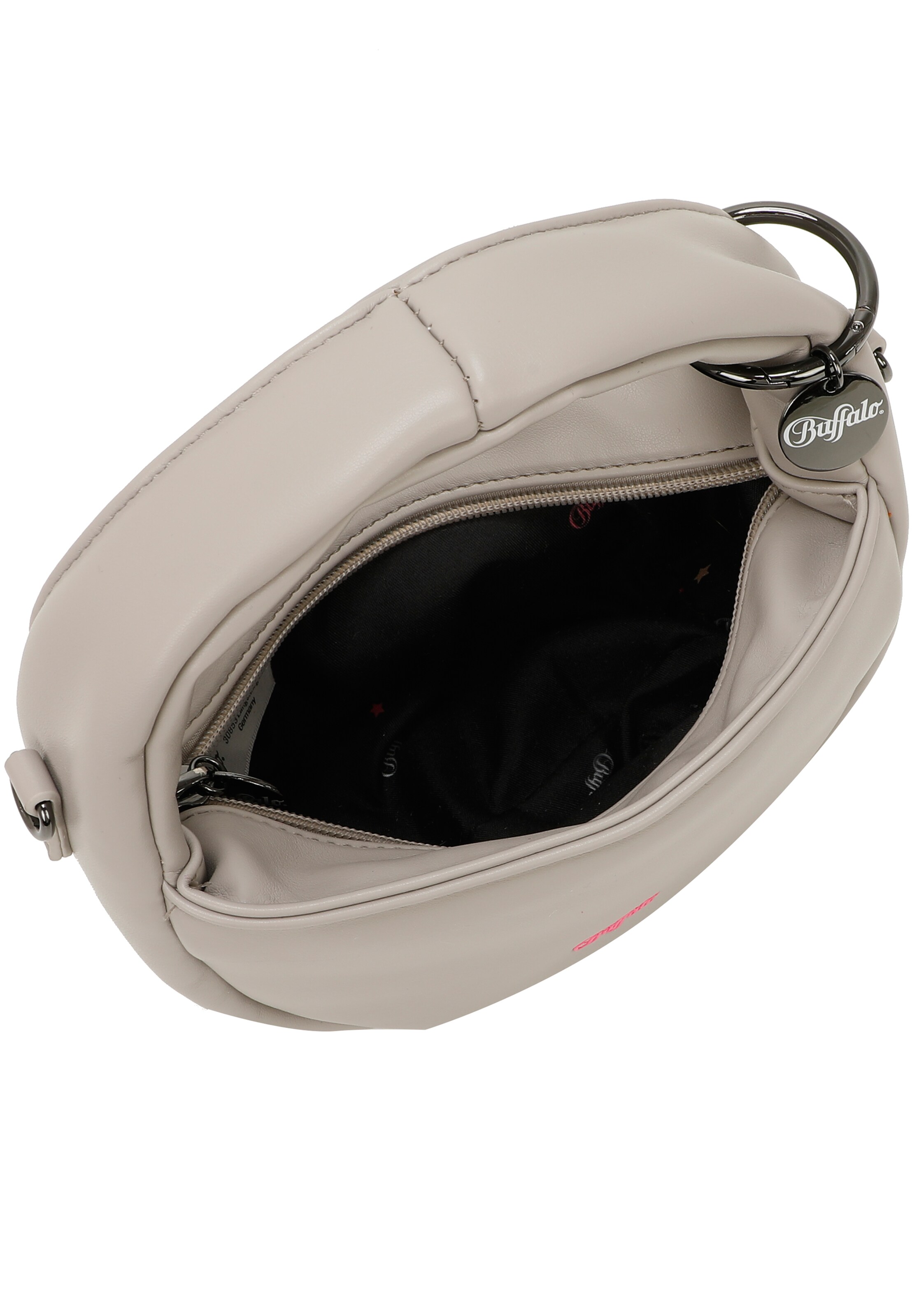 Borsa a mano di BUFFALO in grigio