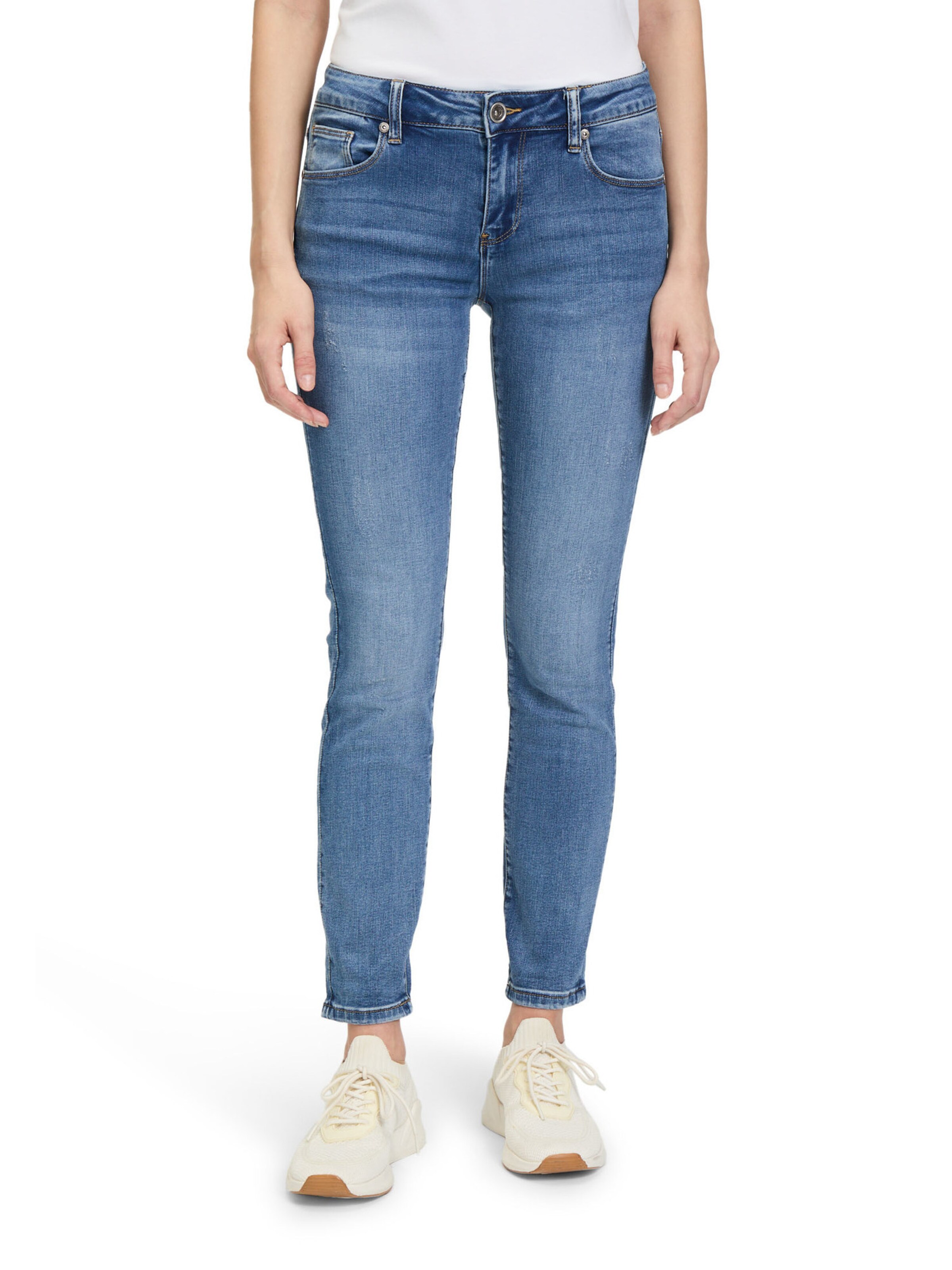 Betty Barclay Slim fit Jeans in Blue: front