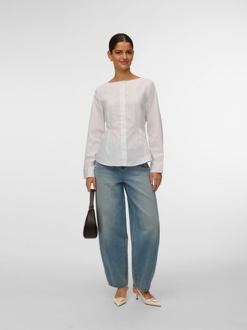 VERO MODA Blouse 'Alva' in White