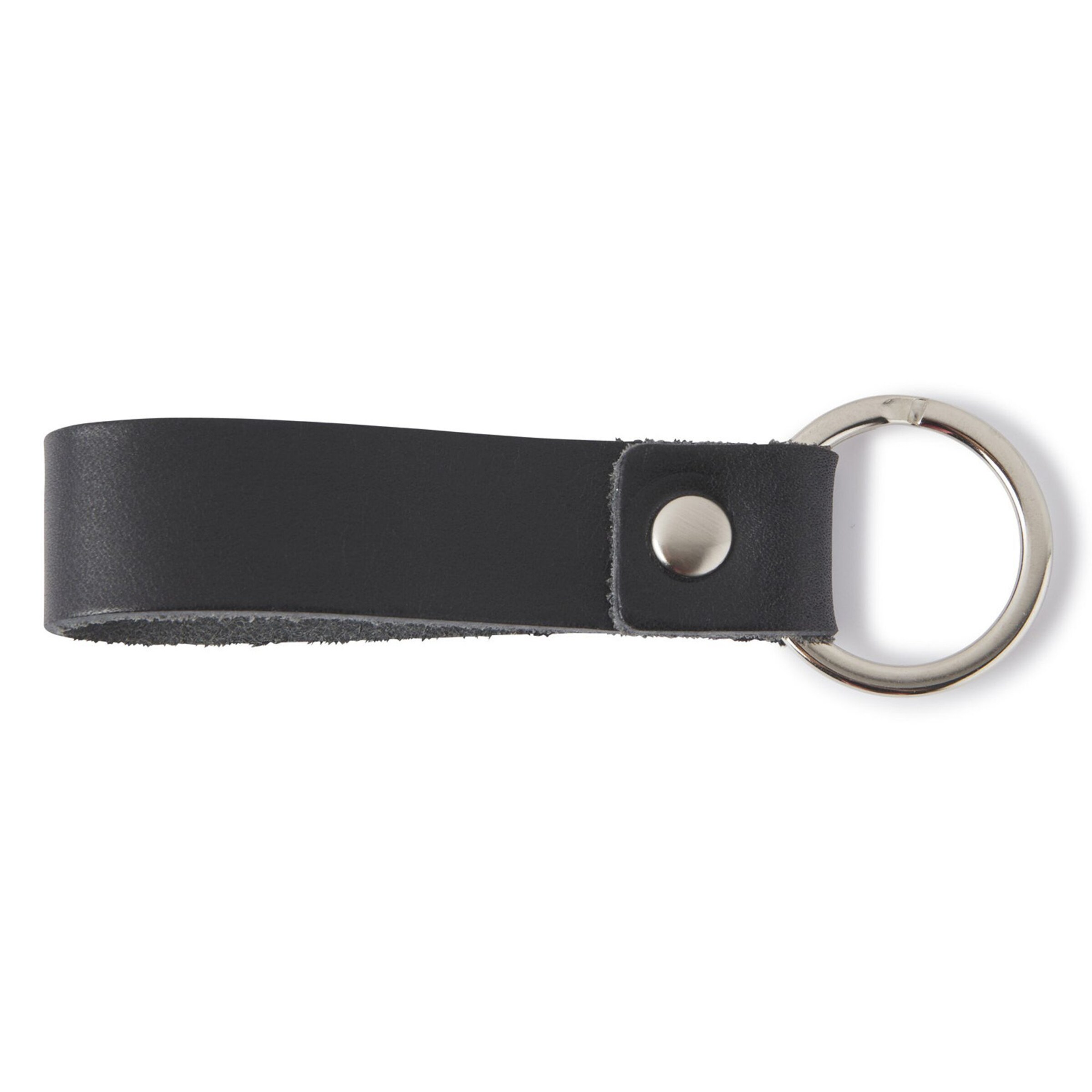Castelijn & Beerens Key Ring in Black