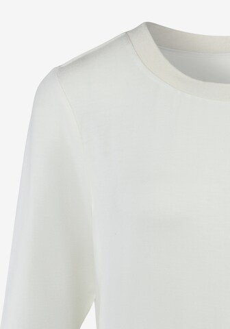 LASCANA Shirt in White