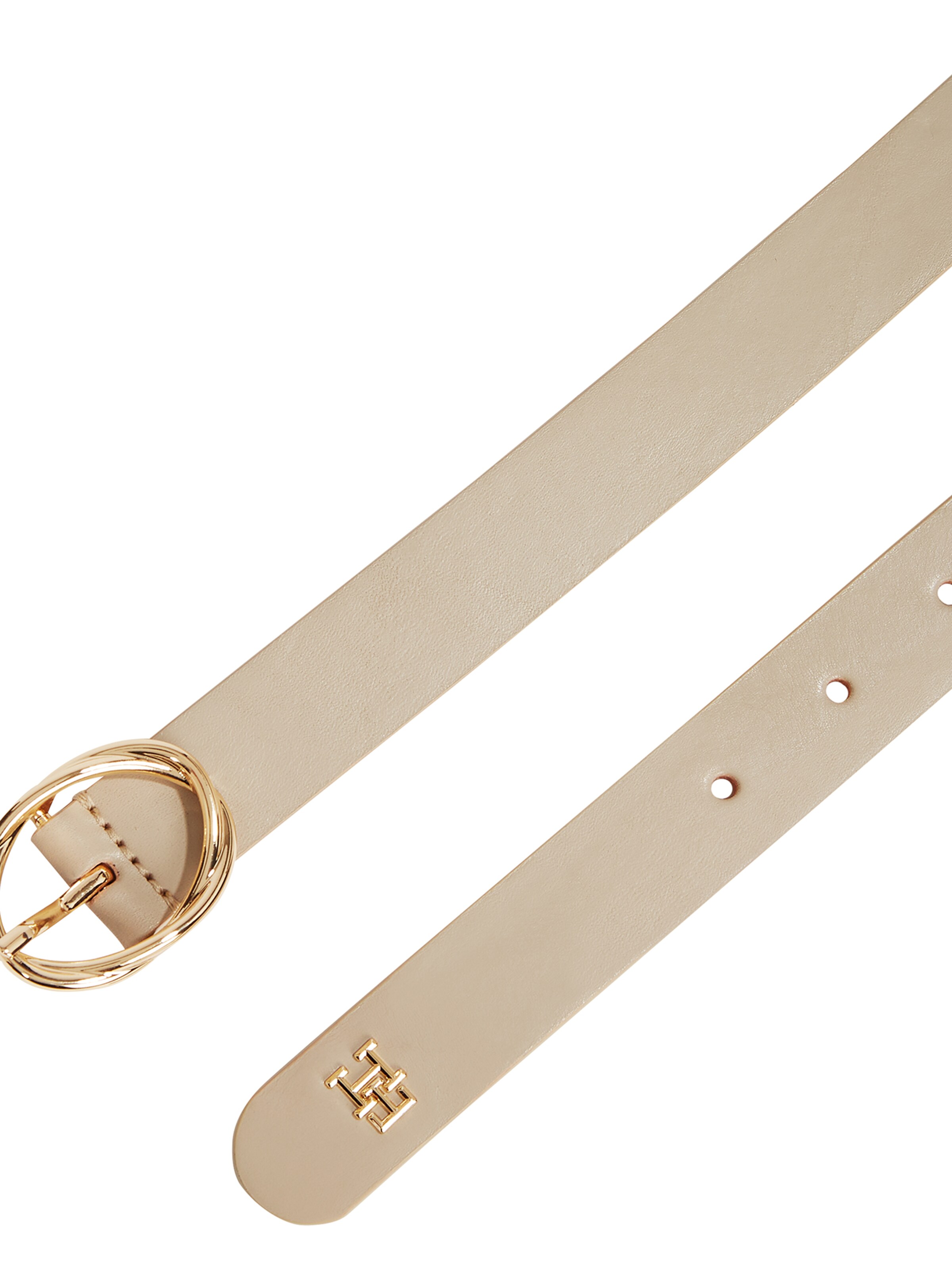 Cintura di TOMMY HILFIGER in beige