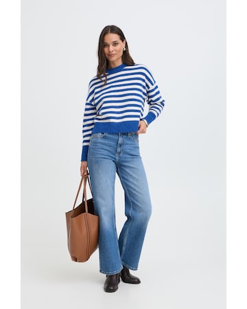 b.young Trui in Blauw