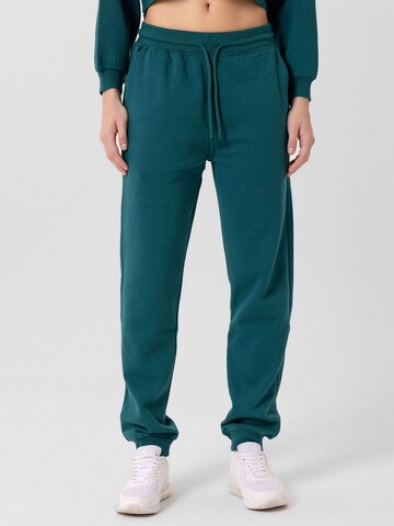 Jacey Quinn Tapered Trousers 'CHARLOTTE' in Green