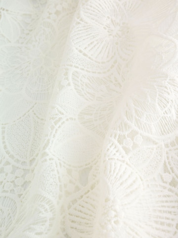 LAURA ASHLEY Φόρεμα σε λευκό