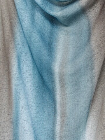 Pull&Bear Top | modra barva