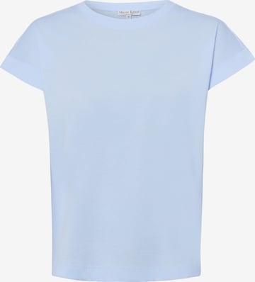 Marie Lund Shirt in Blue: front