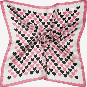 MayTree Scarf in Pink: front