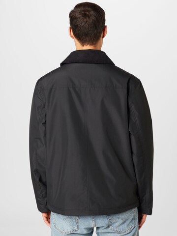 PUMA Jacke in Schwarz