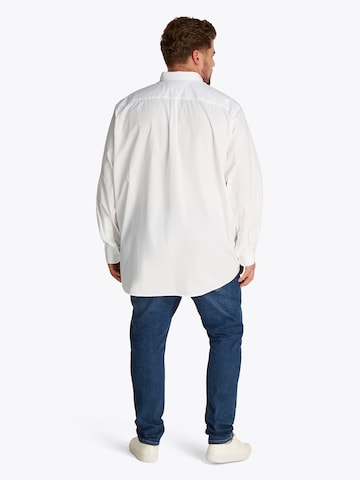 Tommy Hilfiger Big & Tall Pohodlné nošení Košile – bílá