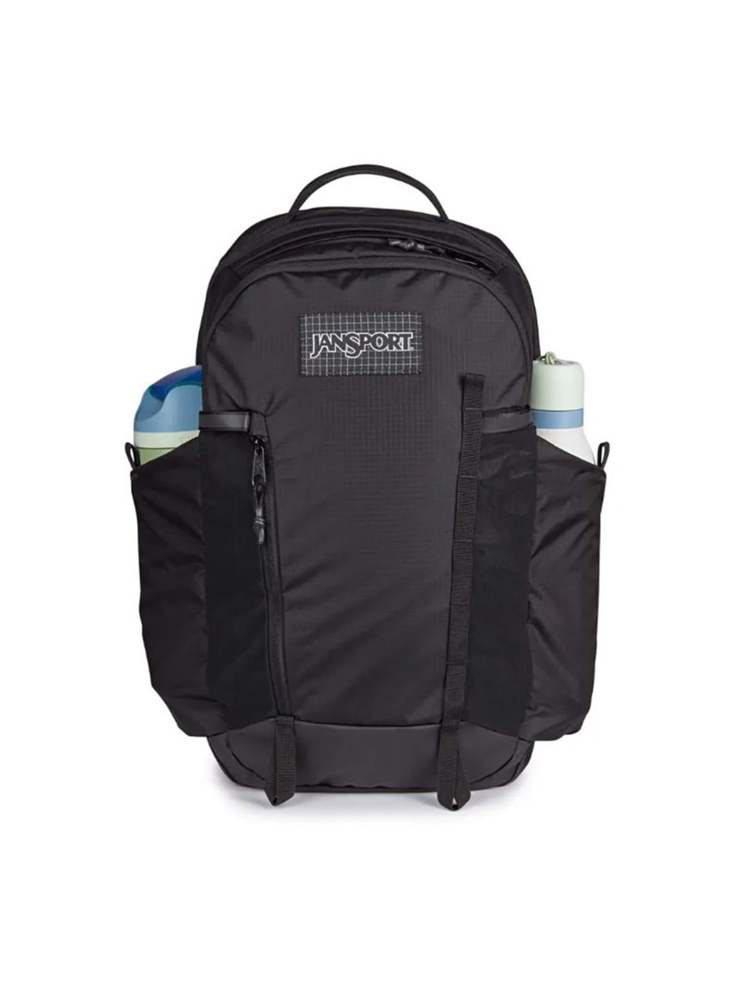 JANSPORT Plecak 'All Around Pack Medium Black -- Black Backpack' w kolorze czarny
