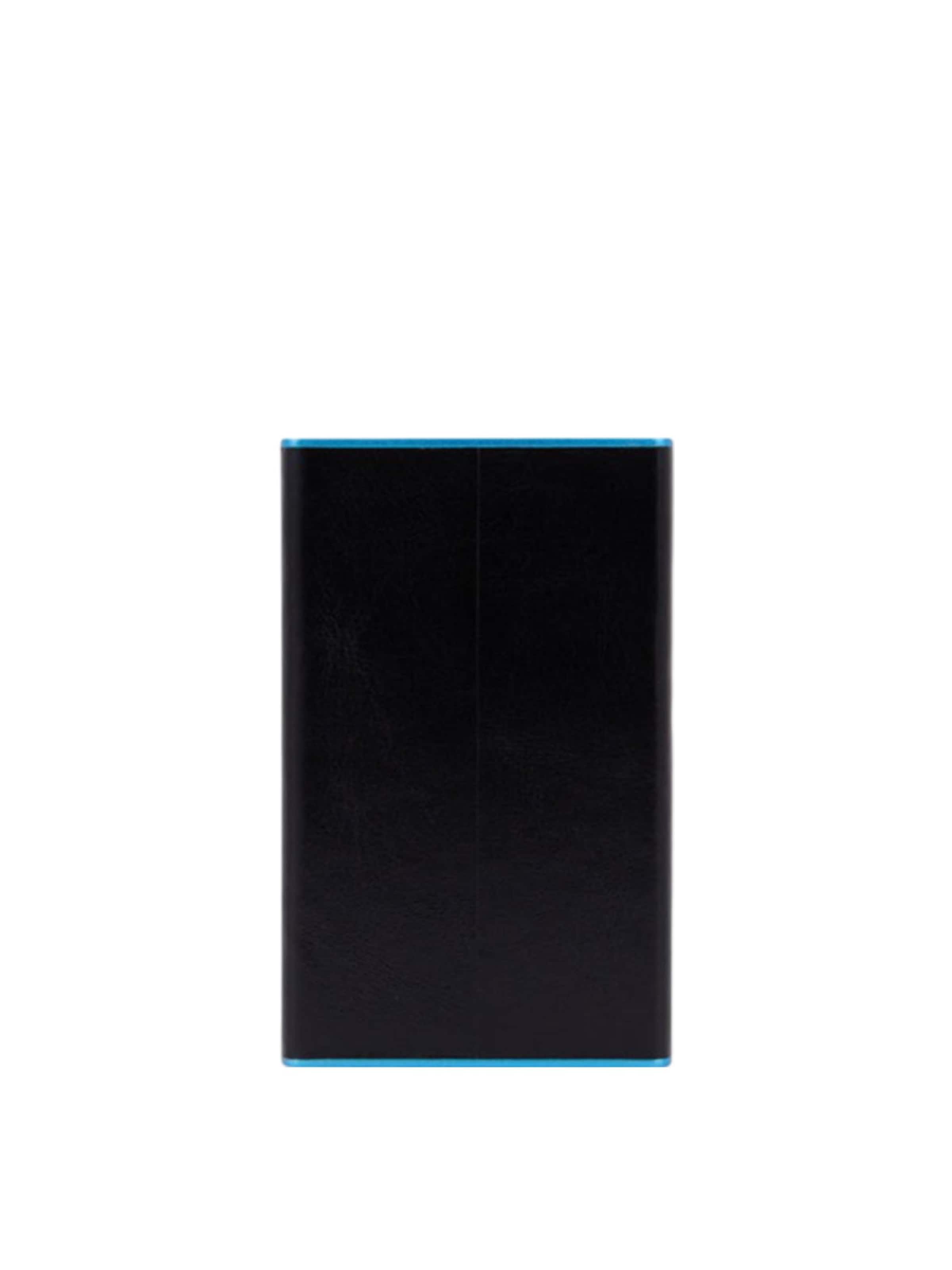 Piquadro Portemonnee in Zwart