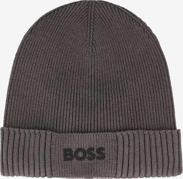 BOSSKapa 'Asic' - siva boja: prednji dio