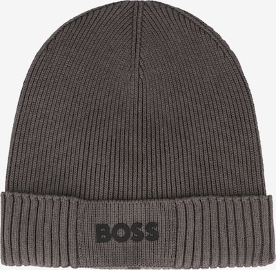 BOSS Kapa 'Asic' u tamo siva / crna, Pregled proizvoda