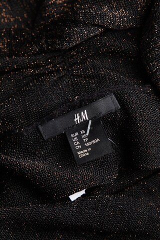 H&M Sweater & Cardigan in XS in Black