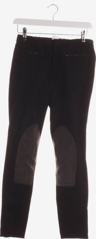 Gucci Pants in XXS in Black: front