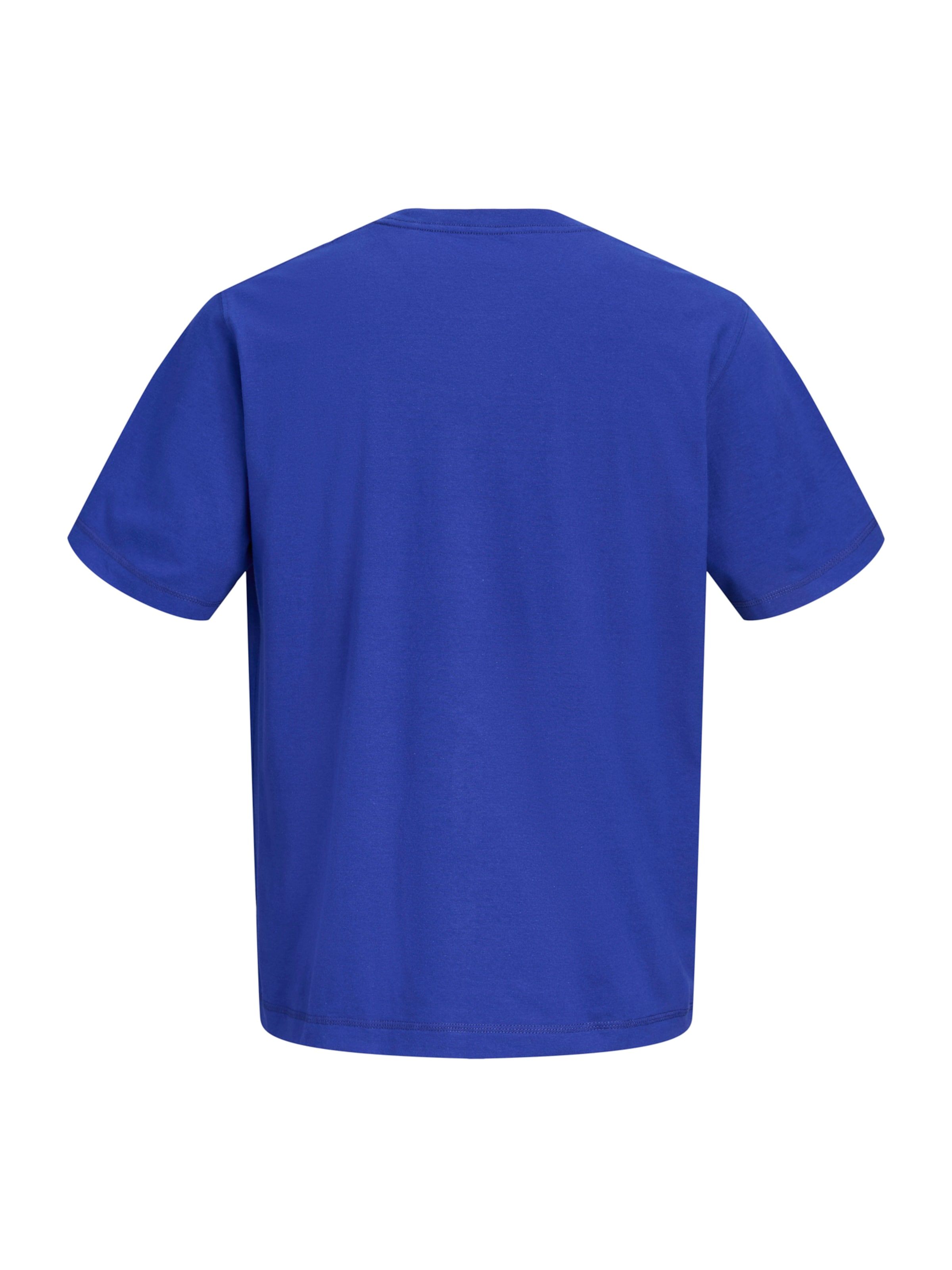 Jack & Jones Junior - Camiseta 'JORNORREBRO' en azul