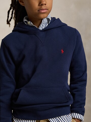 Sweat Polo Ralph Lauren en bleu