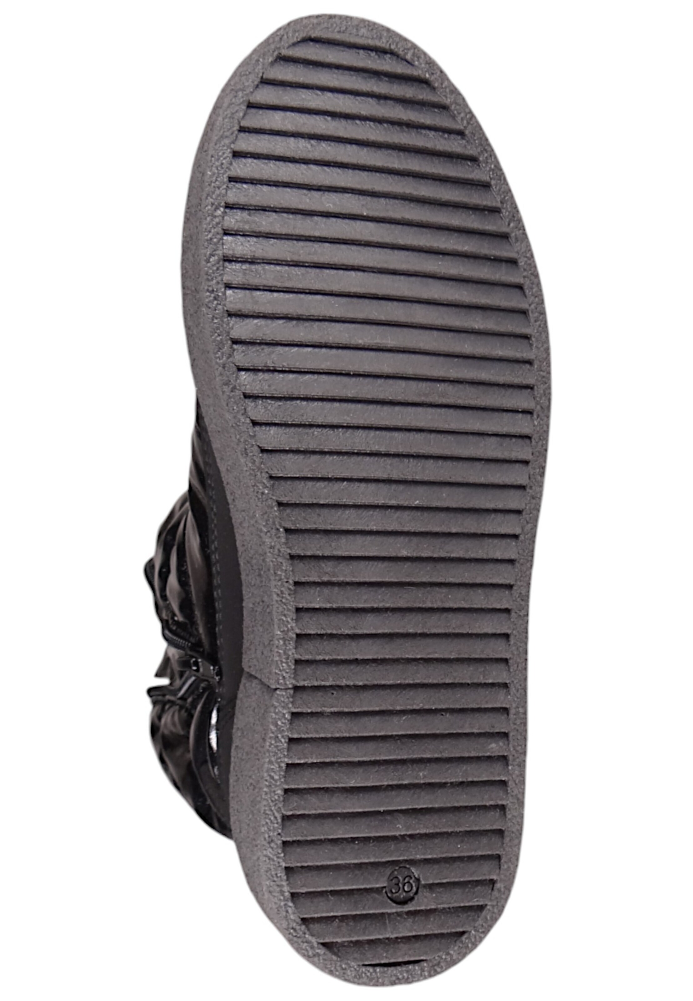 Lackner - Botas de neve em preto