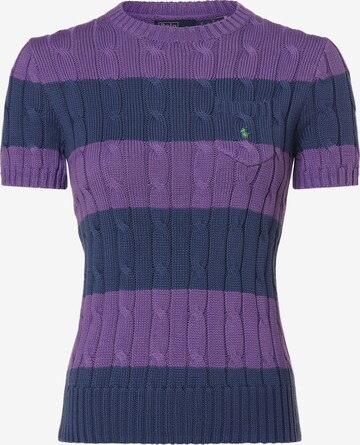 Polo Ralph Lauren Pullover in Blau: predná strana