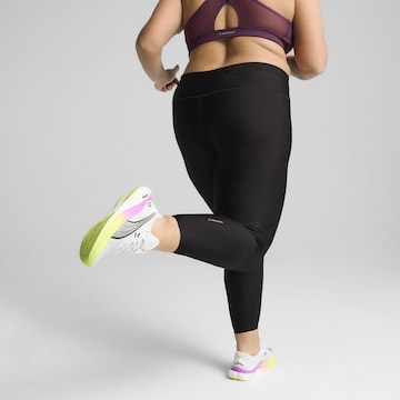 Skinny Pantalon de sport 'Run Ultraform' PUMA en noir