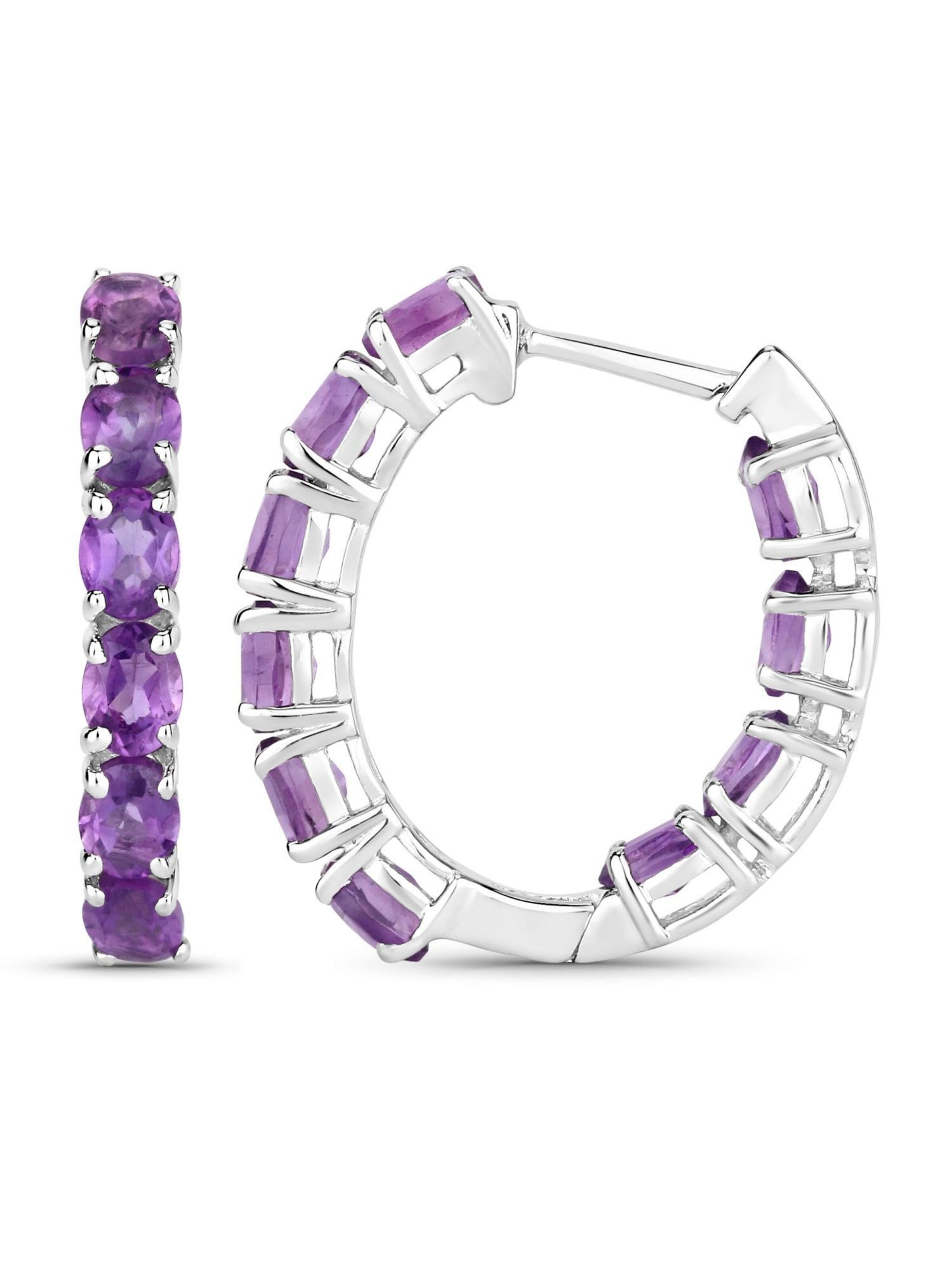 Rafaela Donata Oorbellen in Zilver