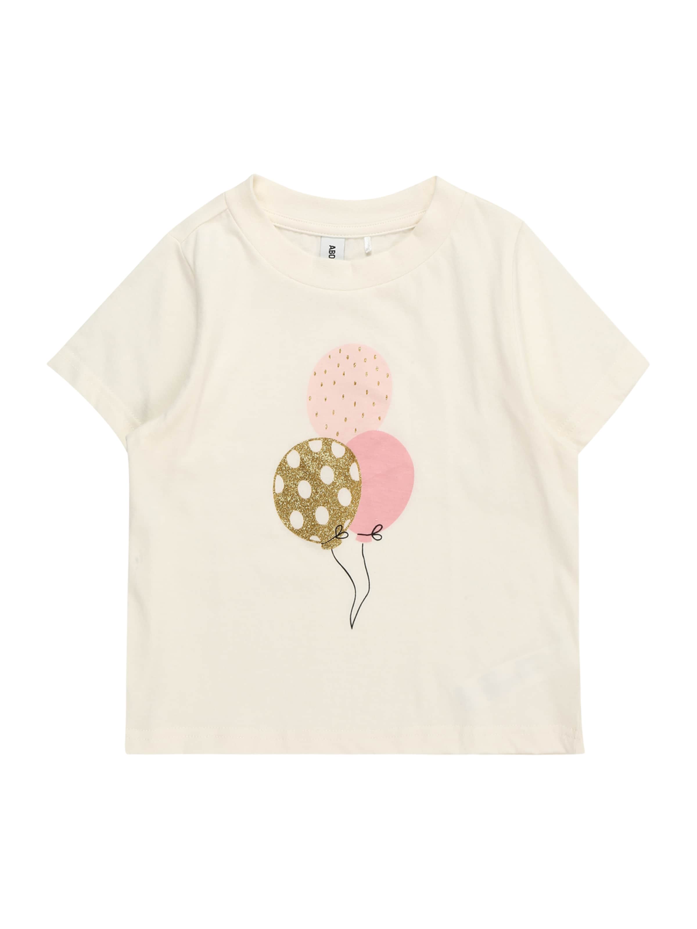 ABOUT YOU - Camiseta 'Betty' en blanco: frente