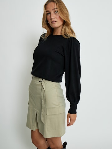 minus Pullover 'Liv' in Schwarz