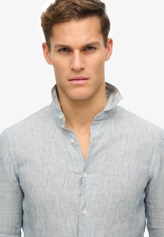 Superdry Regular fit Overhemd in Wit