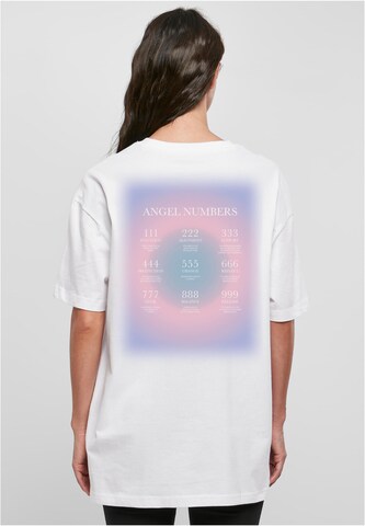 Days Beyond Shirt in White: front