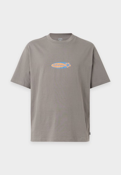BILLABONG Shirt 'CORE LORD' in S in Azure / Grey / Orange, Item view