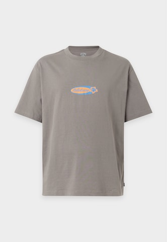 BILLABONG Shirt 'CORE LORD' in Grijs: voorkant