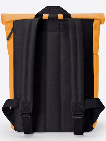 Ucon Acrobatics Backpack 'Hajo Mini Lotus' in Yellow