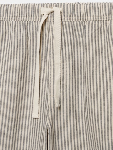 Pull&Bear Loosefit Nadrág - barna