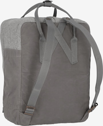 Zaino di Fjällräven in grigio