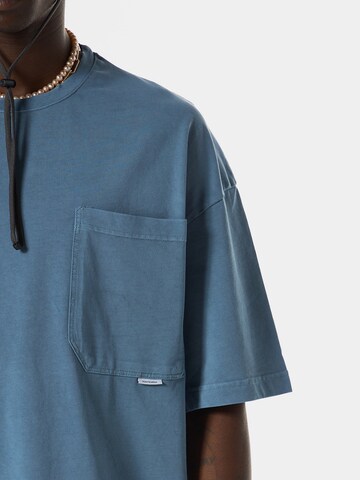 Maglietta 'Honolulu' di VAMOS CLO in blu