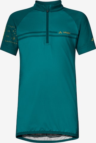 VAUDE Performance Shirt 'Elmo' in Green: front