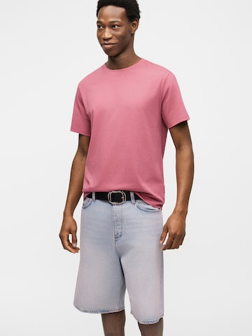 JOOP! Jeans Bluser & t-shirts 'Alphis' i pink