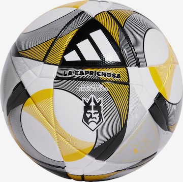 Balle 'Kings League La Caprichosa League' ADIDAS PERFORMANCE en blanc : devant
